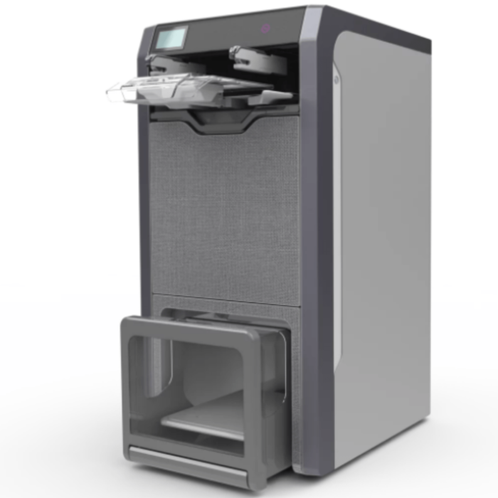 Choose the FoldiMate gray machine, an elegant, high-performance solution for folding your garments quickly and accurately. Its sober, modern design, coupled with advanced technology, simplifies the care of your clothes. Discover the FoldiMate grey on nl.foldimateofficial.com.