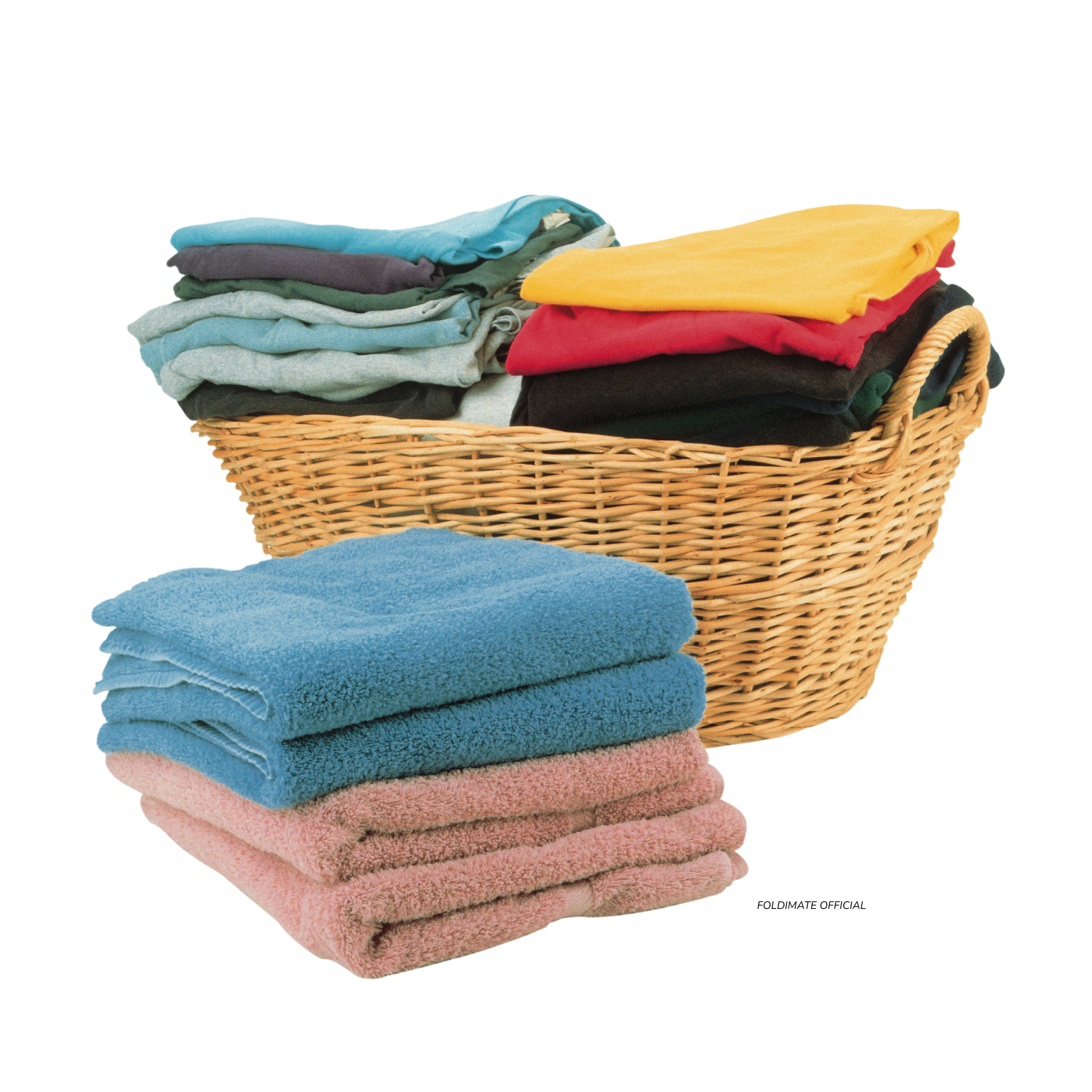 Optimize your garment care with the FoldiMate machine. Fast, efficient and simple, it guarantees precise, effortless folding.