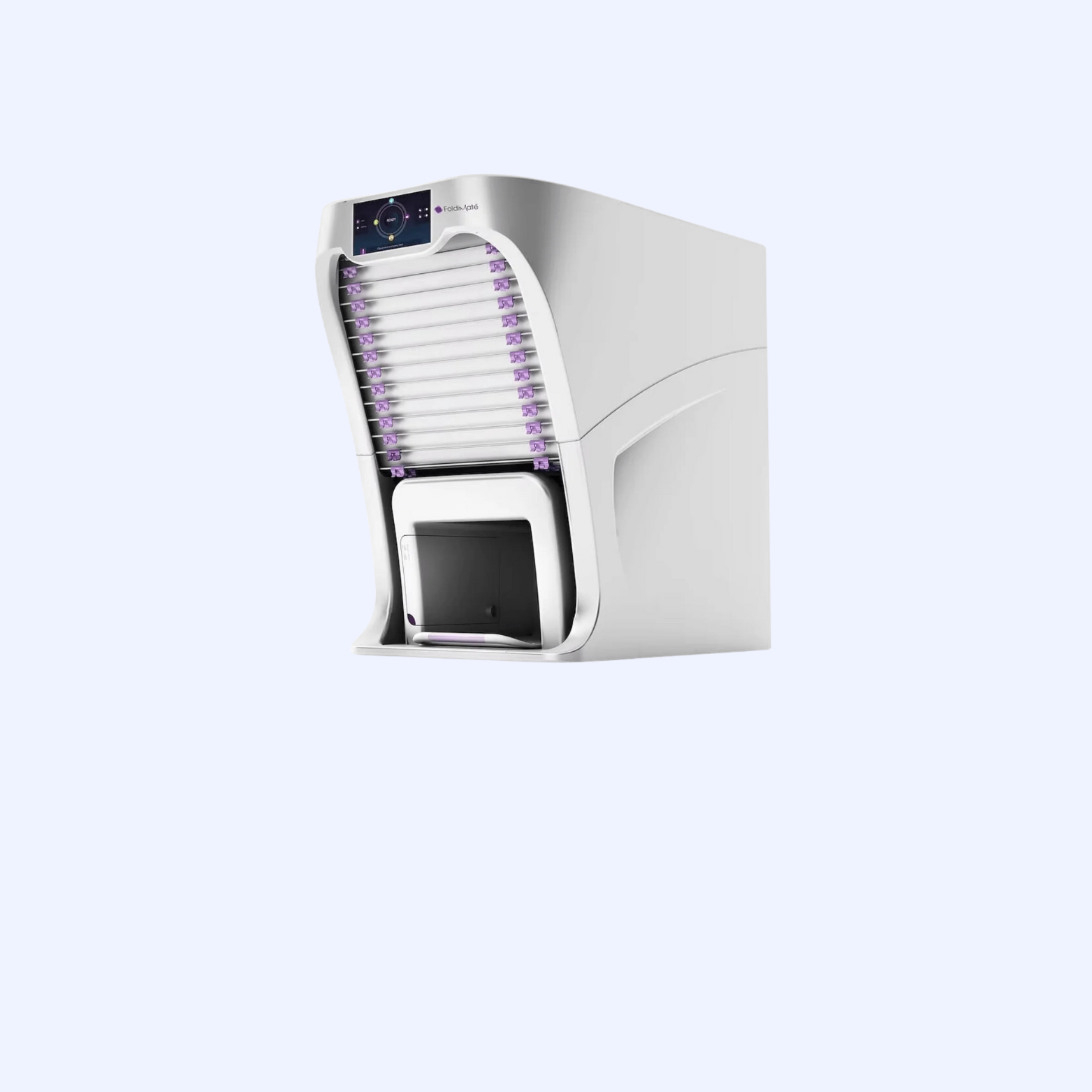 FoldiMate: the ideal solution for automatic garment folding. Modern design, advanced technology and impeccable results every time.