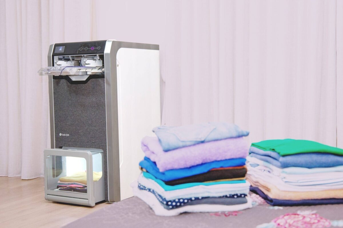 Discover why FoldiMate is smarter and more cost-effective than a home ironing service. Save time, money, and fold clothes with ease.
